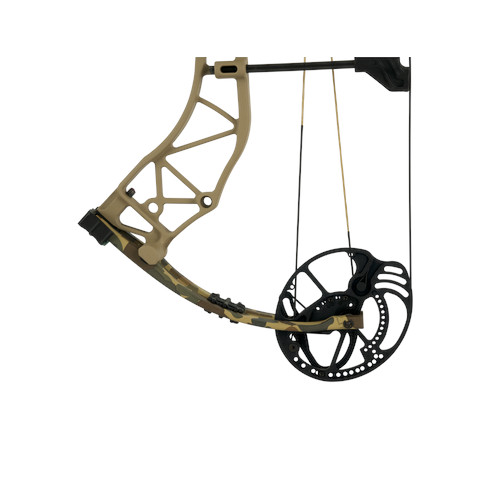 Bear Archery The Hunting Public ADAPT LH 60# Throwback Tan Bow Only