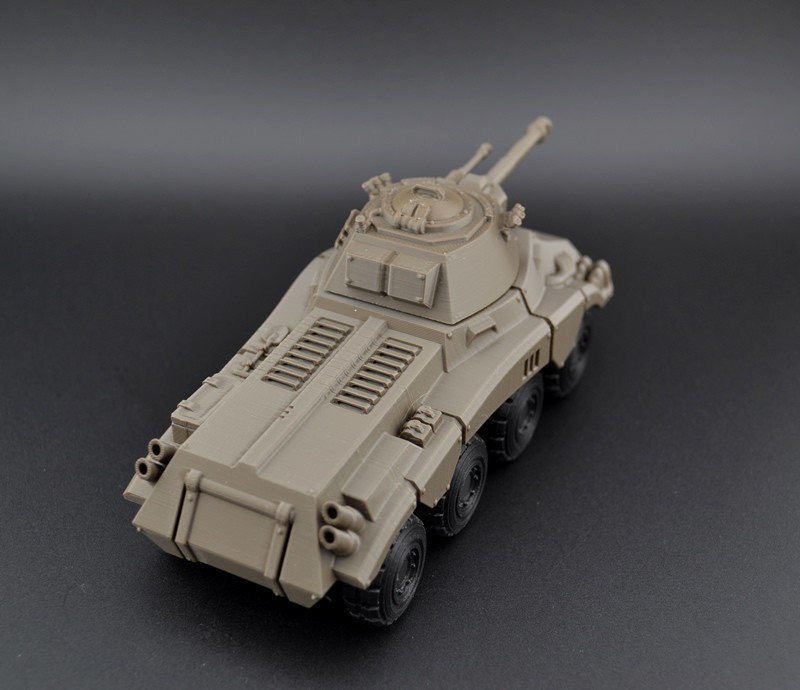 Warhammer 40K Imperial Fast Assault Vehicle Terrain Sci-Fi Scenery