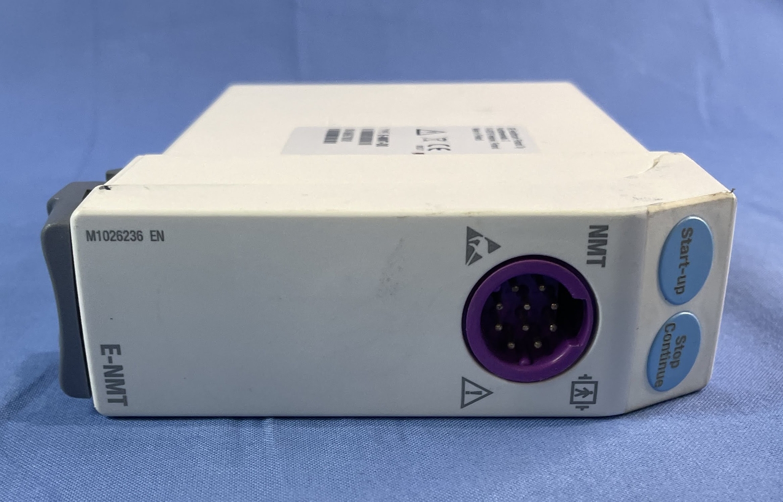 GE E-NMT Neuromuscular Transmission Module M1026236
