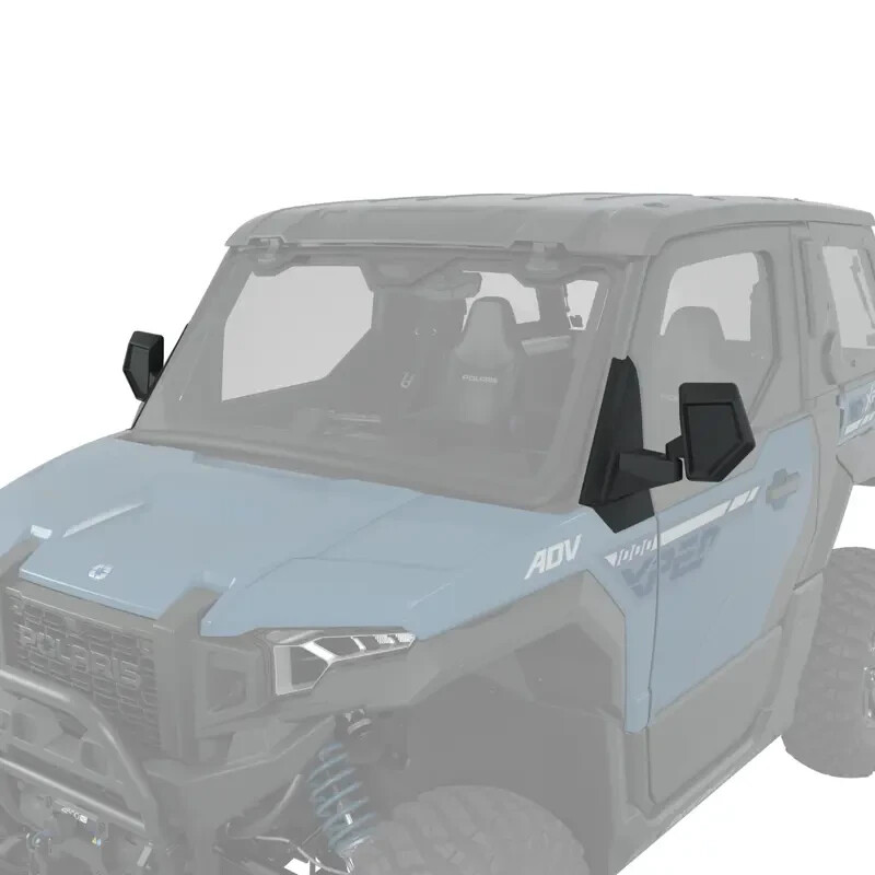 New Polaris XPEDITION Adjustable Folding Side Mirrors 2884491