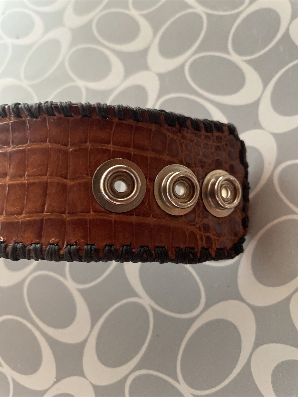 One Of A Kind, Custom Made Bracelet