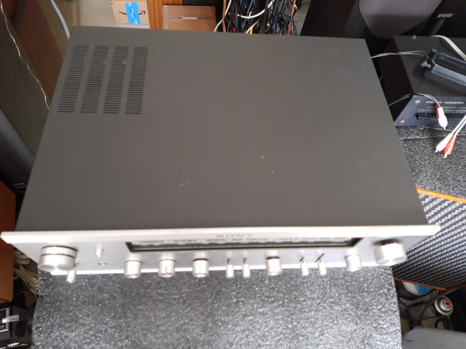 Sony STR-6050 AM/FM Stereo Receiver