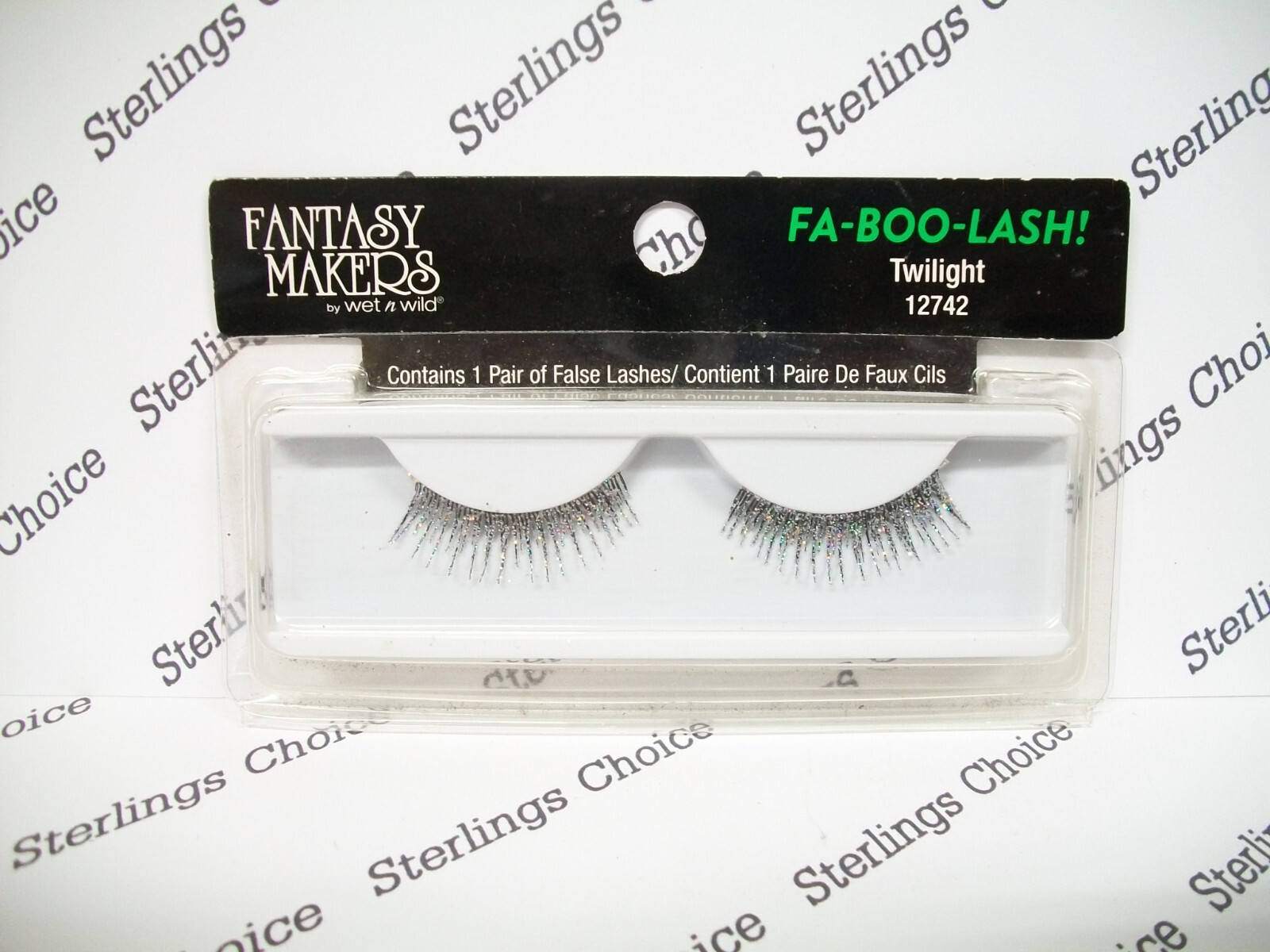 Fantasy Makers Fa-Boo-Lash Eyelashes #12742 Twilight