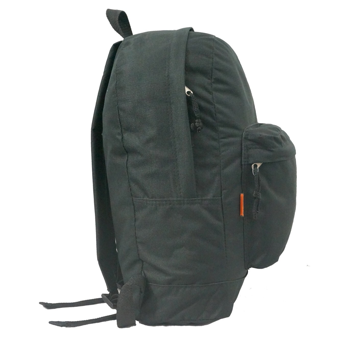 K-Cliffs Classic 16 Inch School Bag Basic Daypack Simple Book Bag