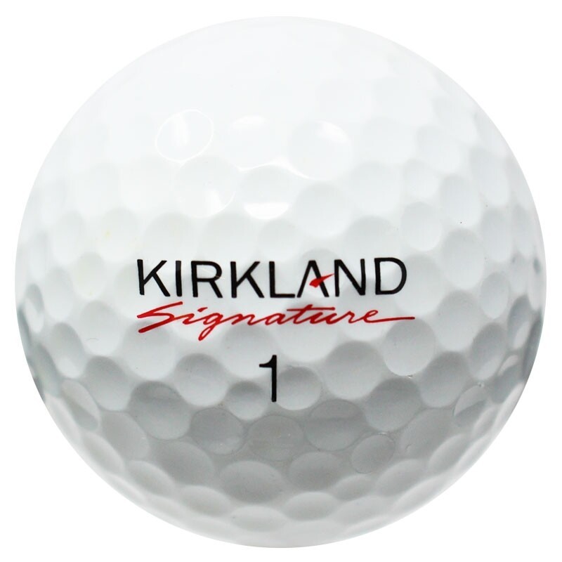 48 Kirkland Signature Mix Used Golf Balls AAAAA *FREE SHIP*