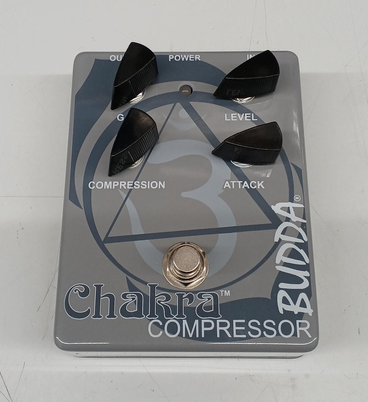 Budda BRS-97050 Guitar Effects Pedal Used