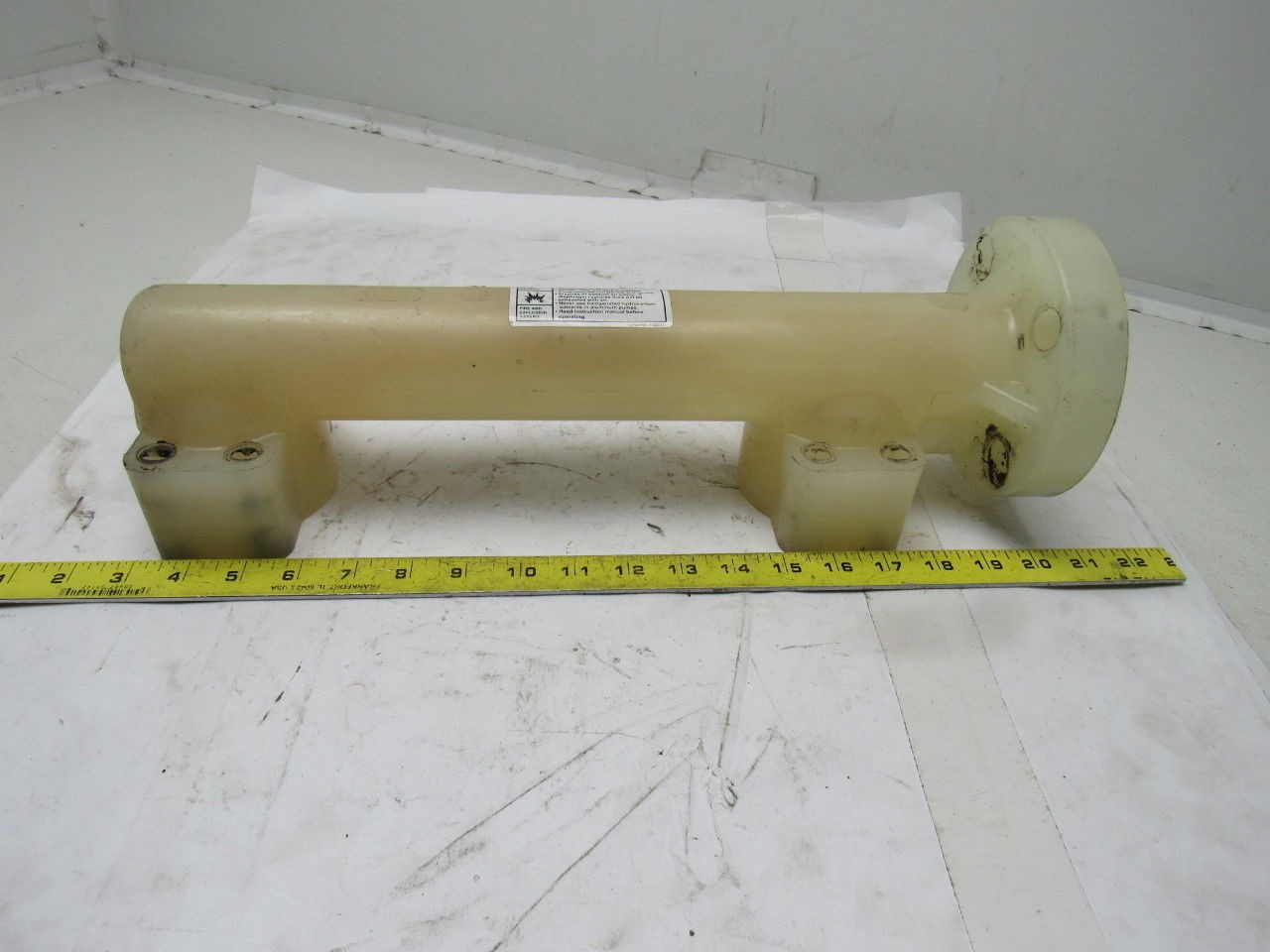 Graco 129-074 Manifold for Diaphragm Pump