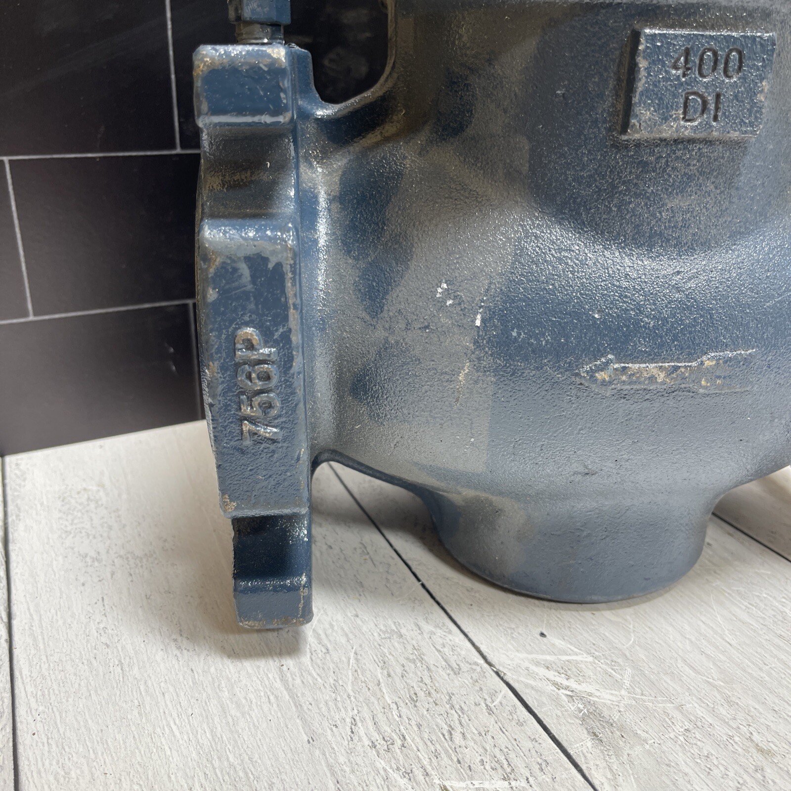 Hansen HA4A/61, 2-1/2" (65mm) Pressure Regulator Range A