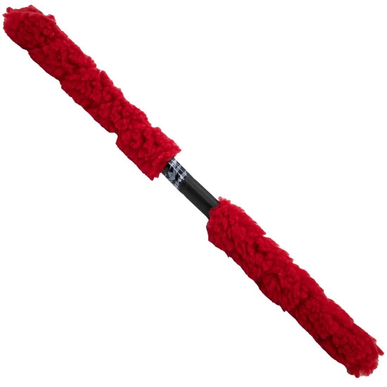 Valken Paintball Double Sided Folding Barrel Swab Cleaner .68 Caliber - Red