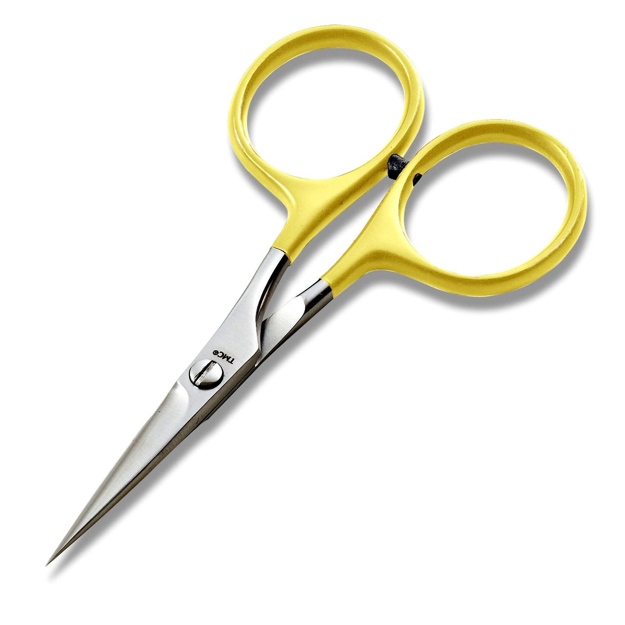 Timco Fly Tying Scissors TMC Razor Scissors Serrated Handle