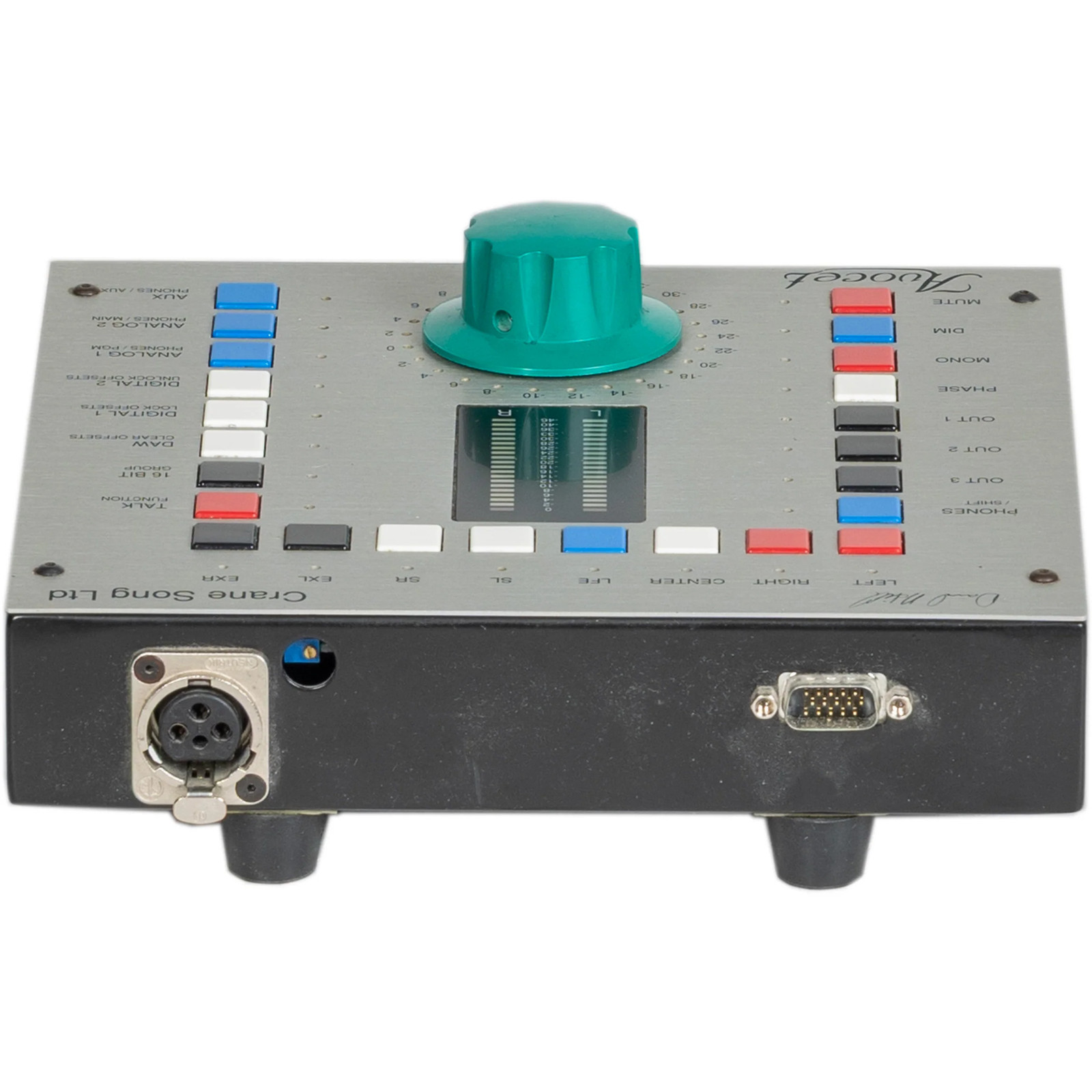 Crane Song Avocet V1 Discreet Class A Studio Controller with Remote