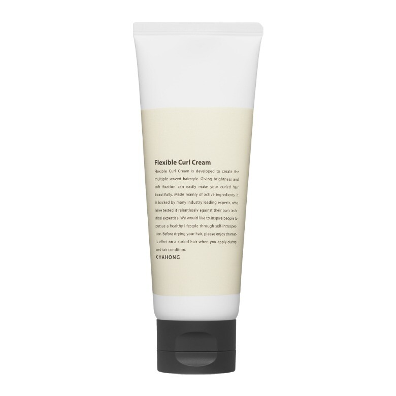 CHAHONG Flexible Curl Cream 120mL / 150mL