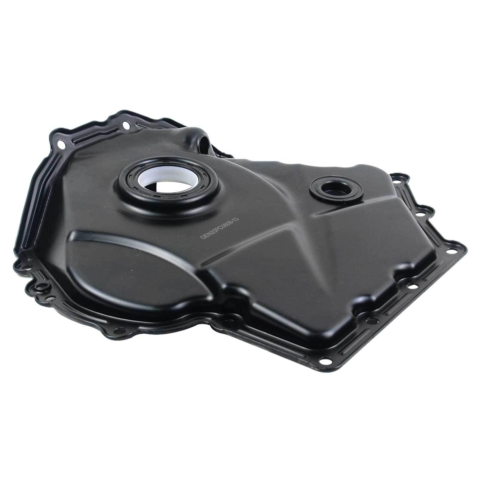 Engine Timing Cover Front Lower For 08-13 Audi A4 Q5 VW GTI GLI Jetta CC 2.0L