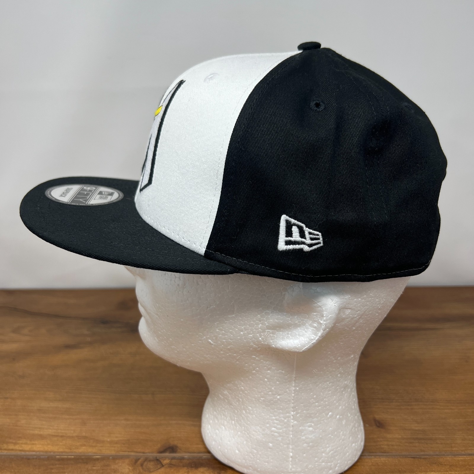 Madison Hatters MILB New Era 9FIFTY Hat Cap Snapback Hometown Collection NWT