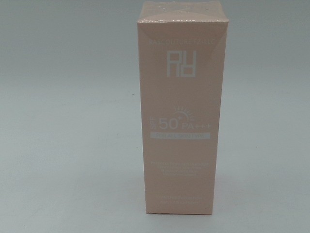 RASCOUTURE FZ-LLC Face Sunscreen SPF 50 Water-Resistant UVA/UVB Protection