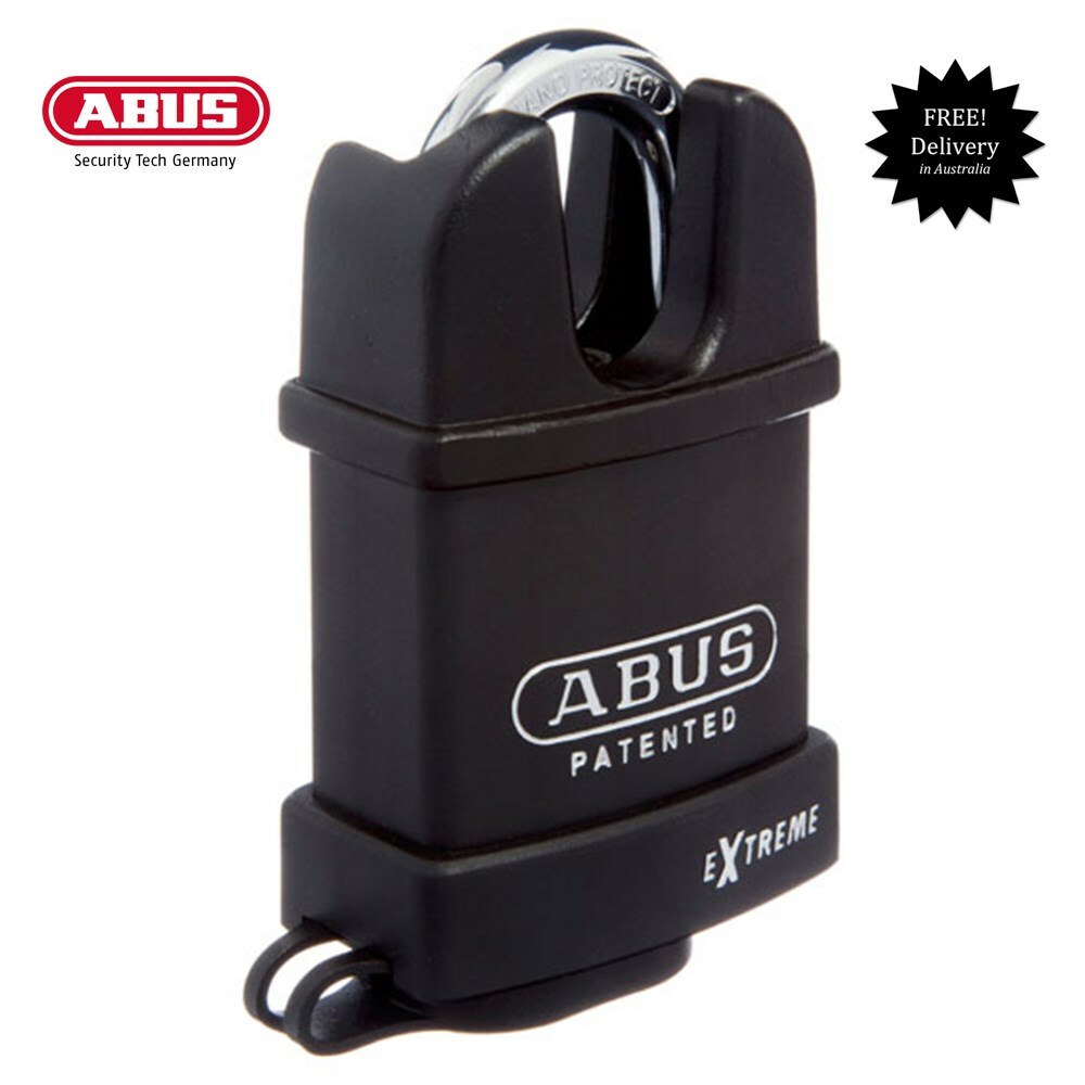 ABUS Extreme Padlock-KEYED ALIKE Abus Padlocks Free Postage-83WPCS53NKD