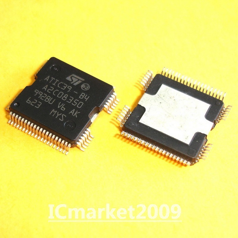 10 PCS ATIC39-B4 HQFP-64 ATIC39-84 AT1C39-B4 IC Chip