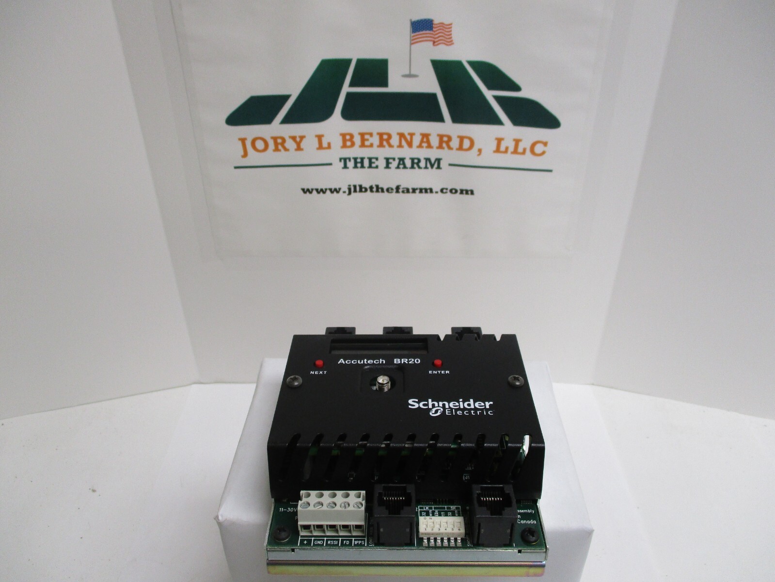 SCHNEIDER ELECTRIC CONTROL MICROSYSTEMS, TBUABR20-1000