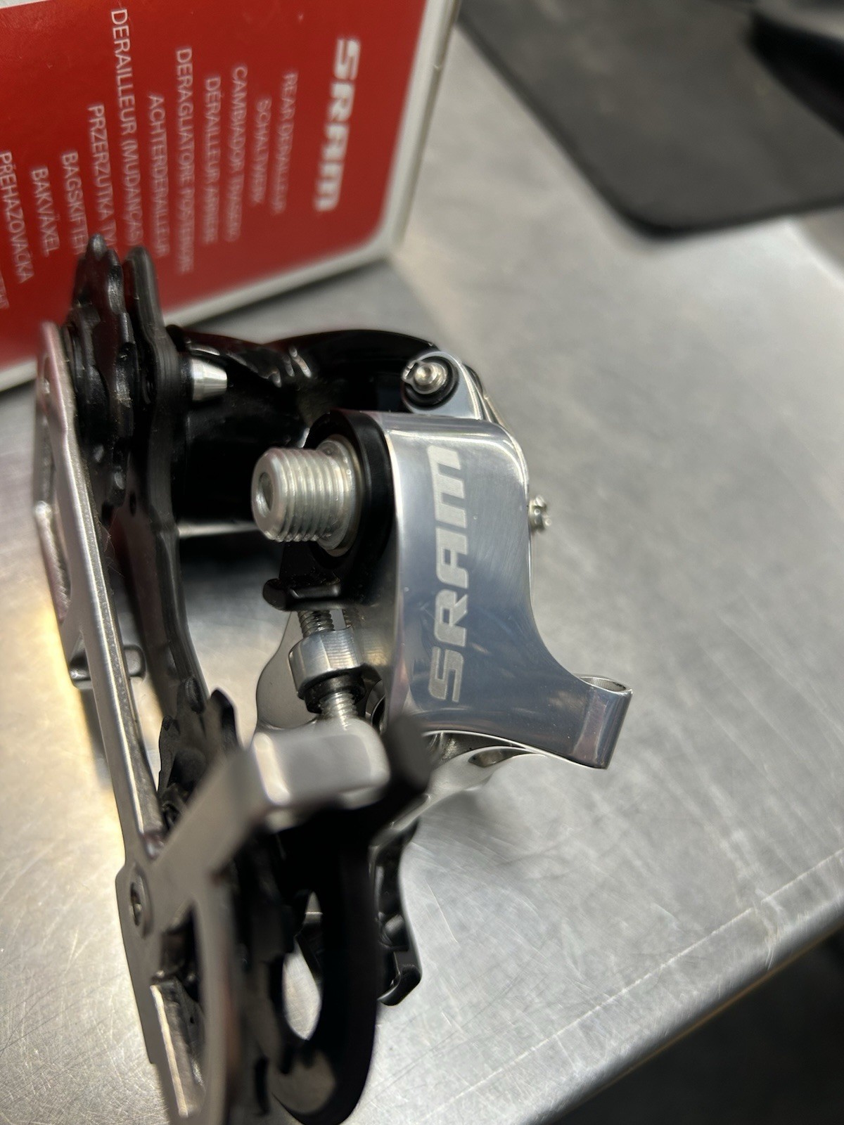 SRAM XO Medium Cage Type 2 10sp, New Old Stock NOS