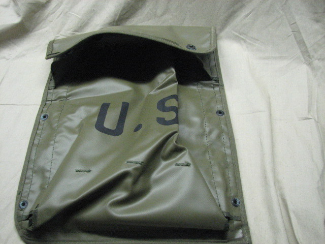 case maintenance vinyl NOS document dodge hummer cucv 5 ton 2 1/2 deuce TM cover