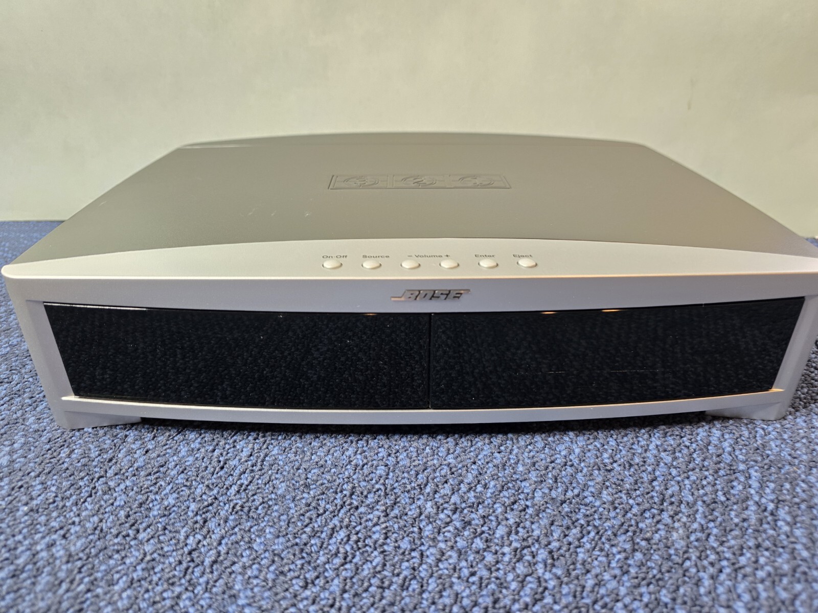 Bose Model AV-3-2-1 II Media Center Series II Console Only