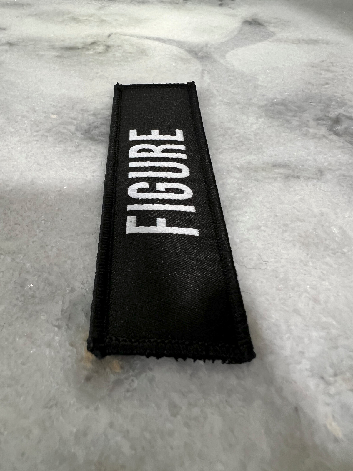 1 Goal Gear - FIGURE Division Patch.