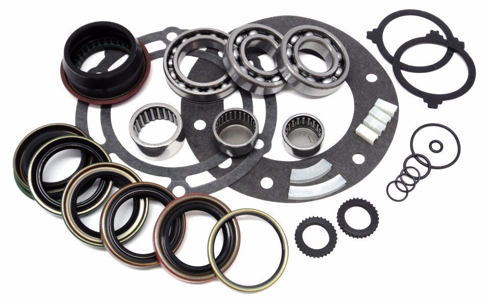 Complete Bearing & Seal Kit GM Chevy Dodge NP241 Transfer Case 1994-On