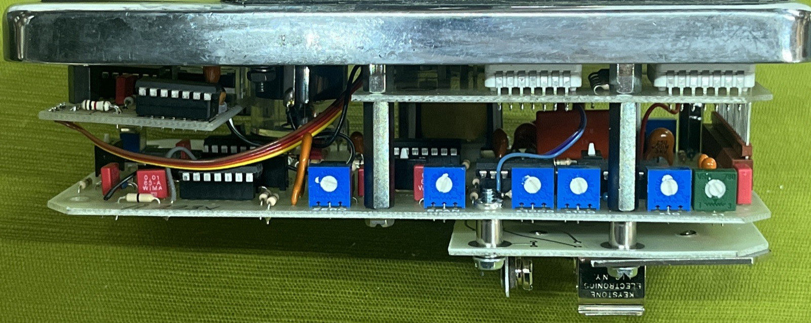 Bicron Surveyor Meter Model MX with Scaler