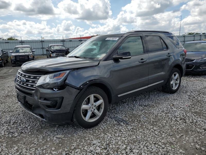 EXPLORER 2016 Transmission Shift 648638