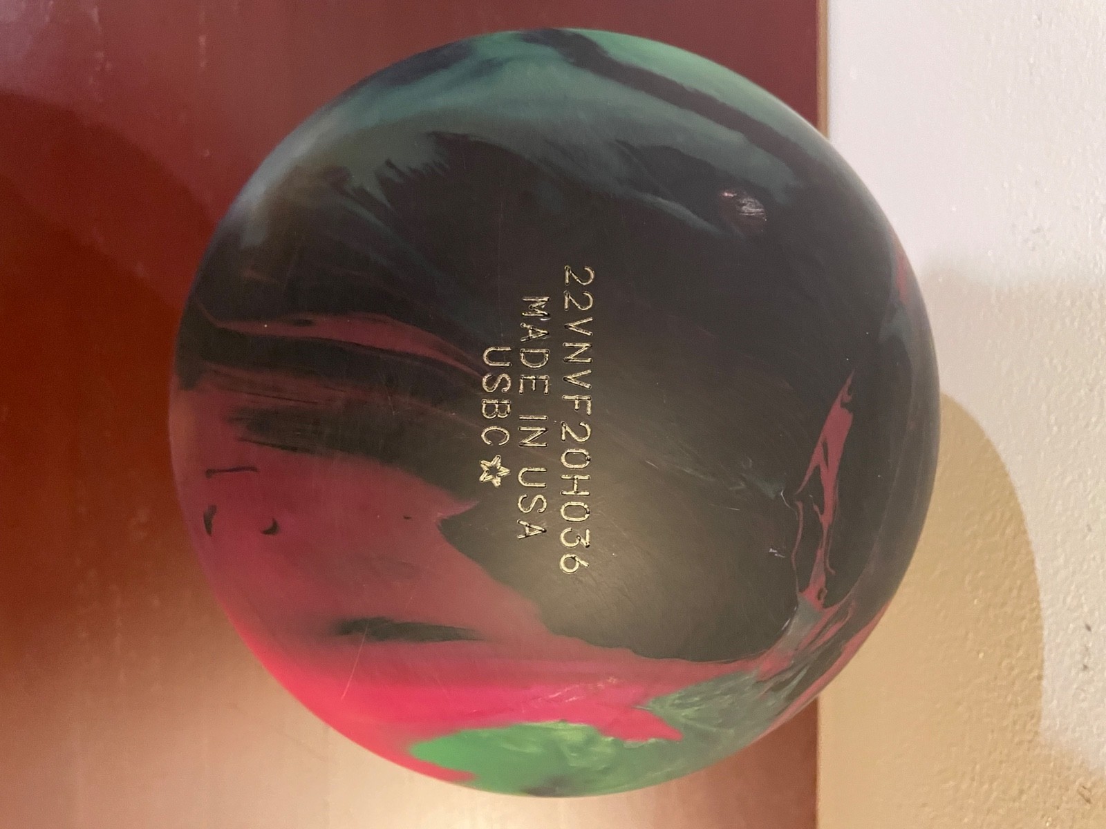 NIB 15lb Storm Nova