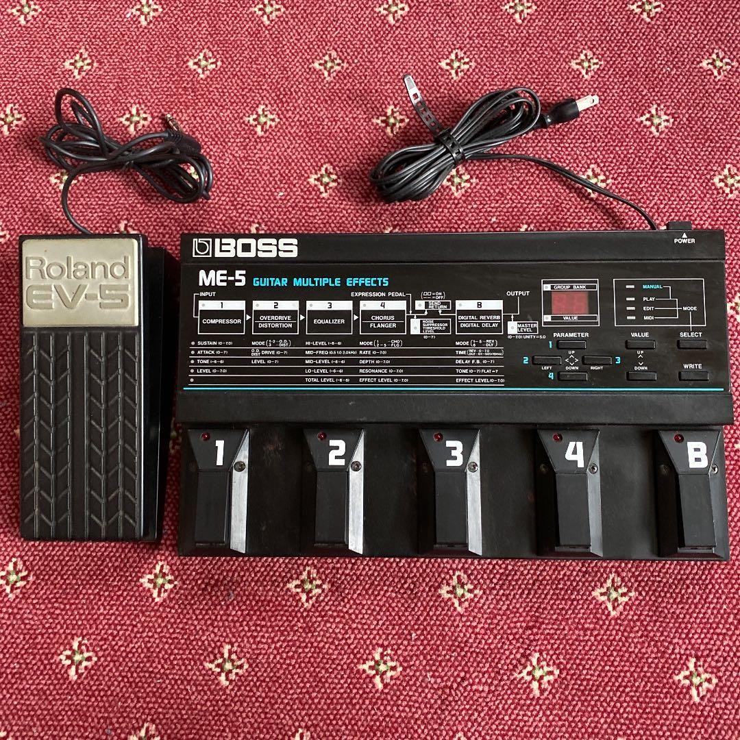 BOSS ME-5