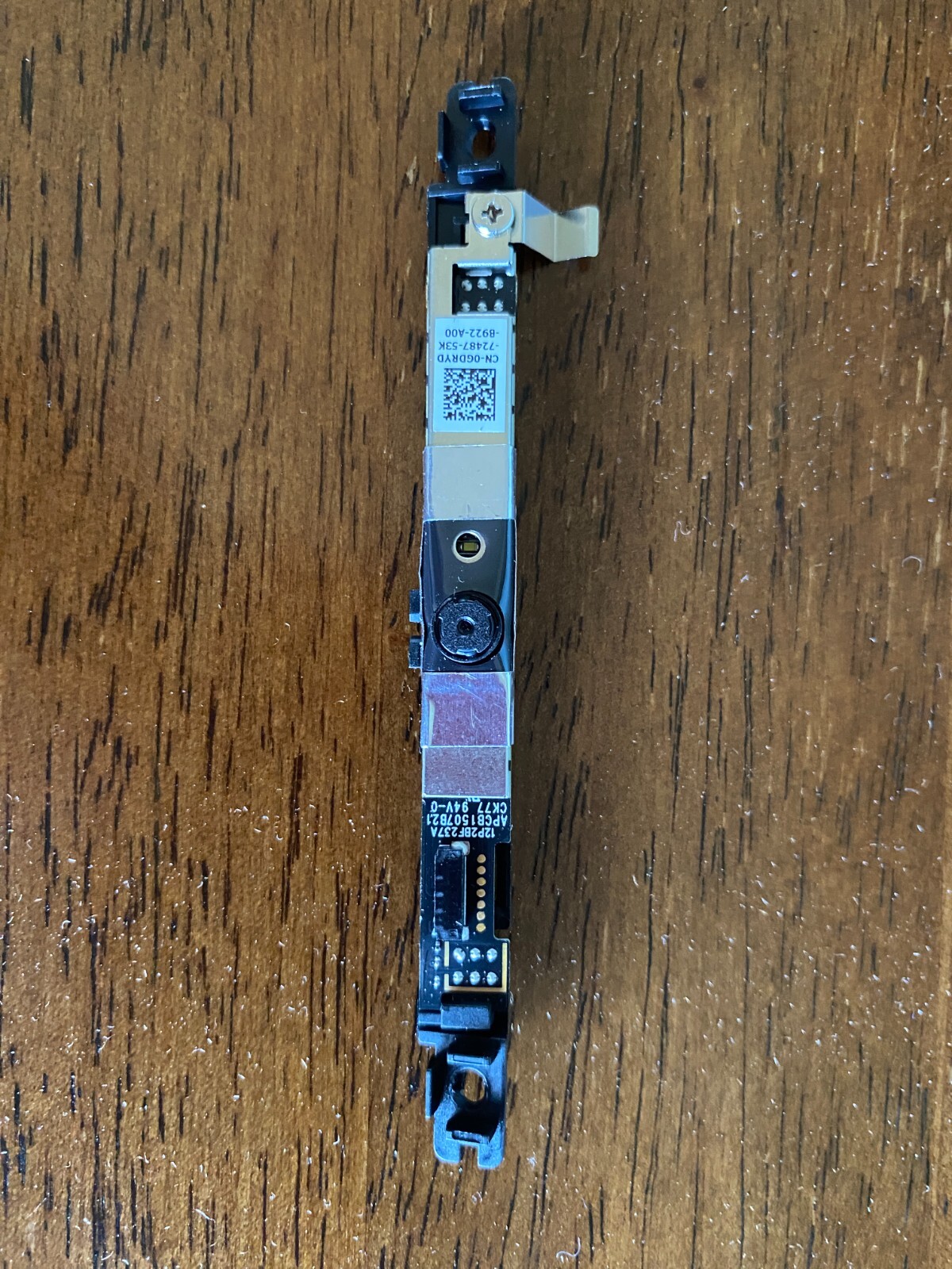 OEM Dell Inspiron All-In-One Desktop Web Camera P/N: WHVND