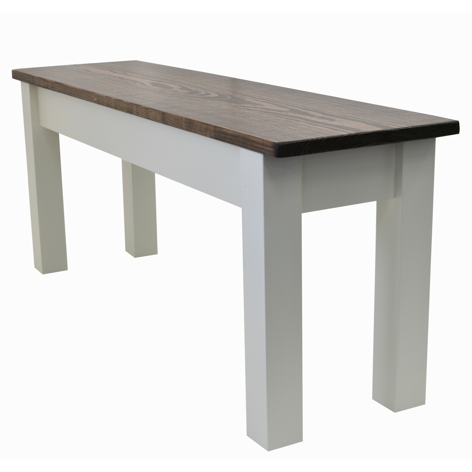 Olmsted Farmhouse Bench