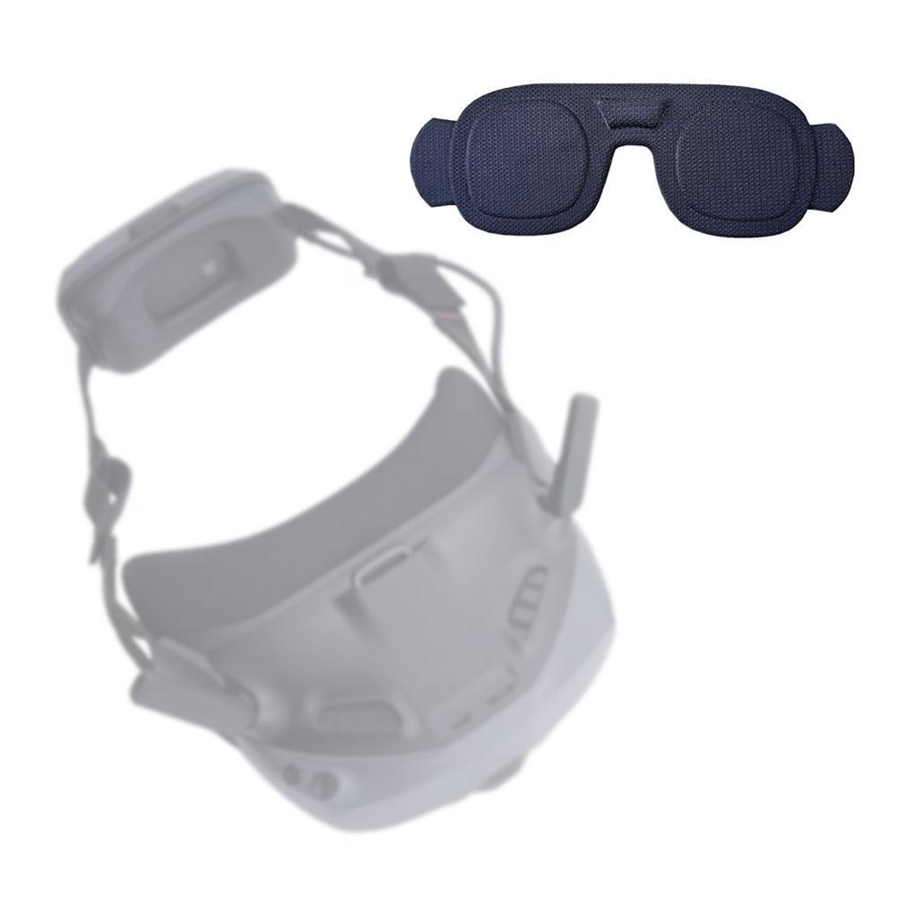 for dji Neo Goggles N3 Lens Protection Cover N3 Eyeglasses Dust Shading Pad V7J6