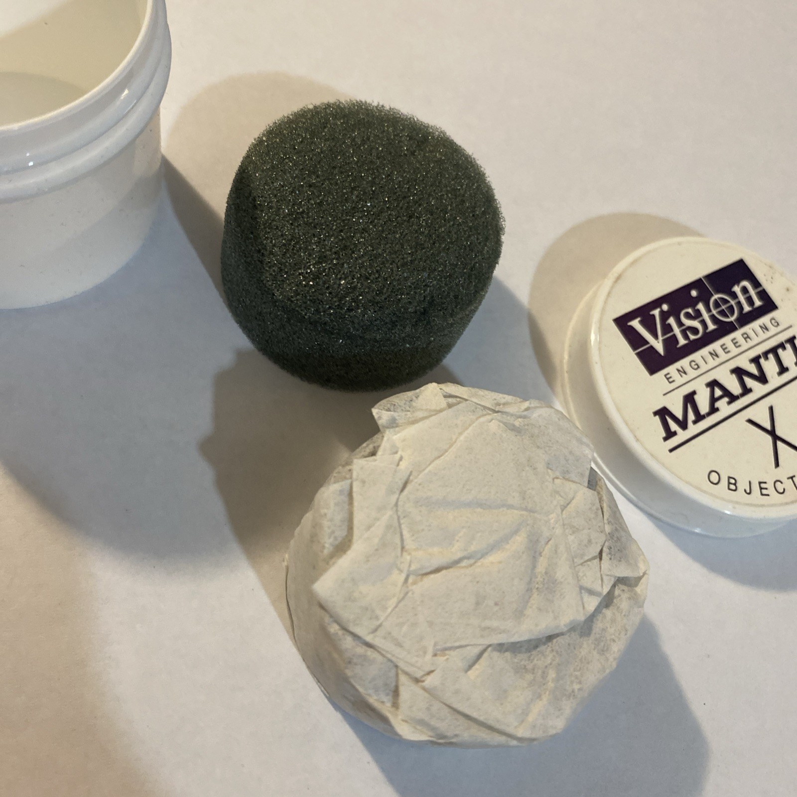 Vision Engineering Mantis x4 Microscope Objective Lens Lab UK