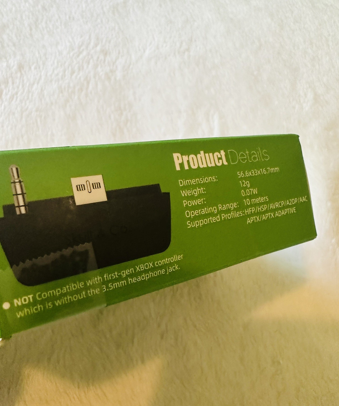 Skull & Co. Audiobo Bt Audio Transmitter 5.3