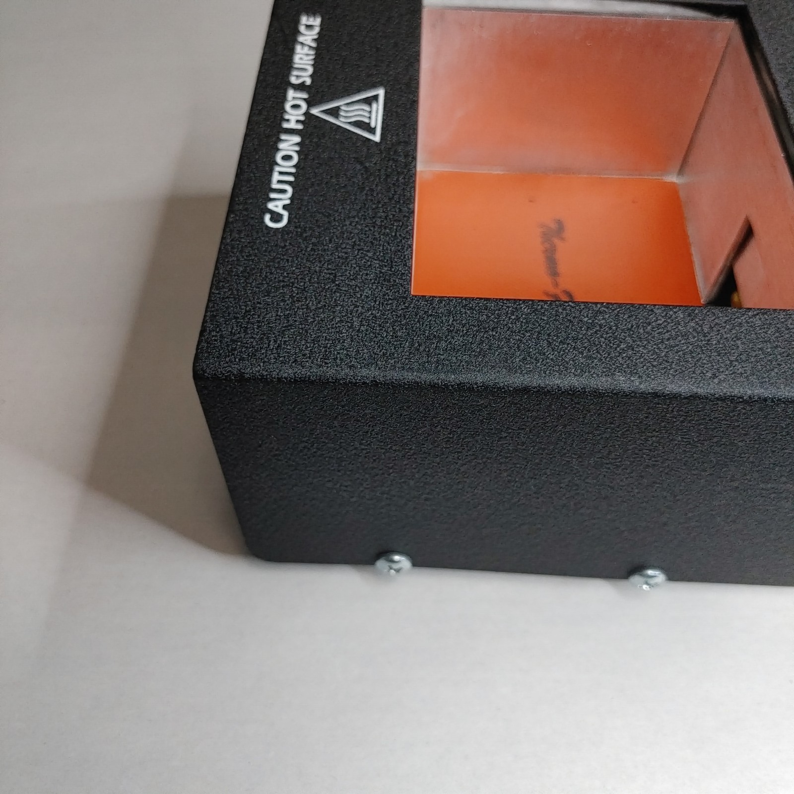 Fibertron 9570 Multi-Cure Oven 120V 1.1A 135W Tested Working