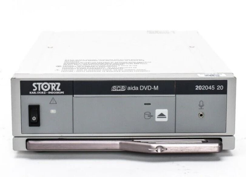 Karl Storz SCB AIDA DVD-M 20204520-140 With Integrated Smart Screen