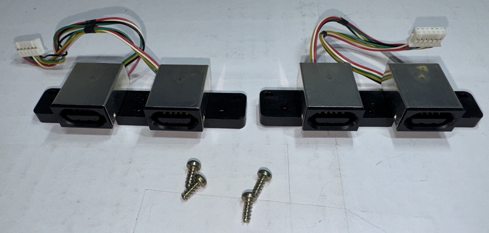 OEM Parts Xbox OG Controller Port Set Long Cable Revisions 1.0-1.4 Tested