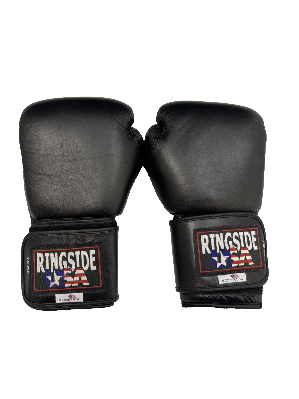 Ringside USA Boxing Training Gloves, Sparring Gloves US Military Training, New