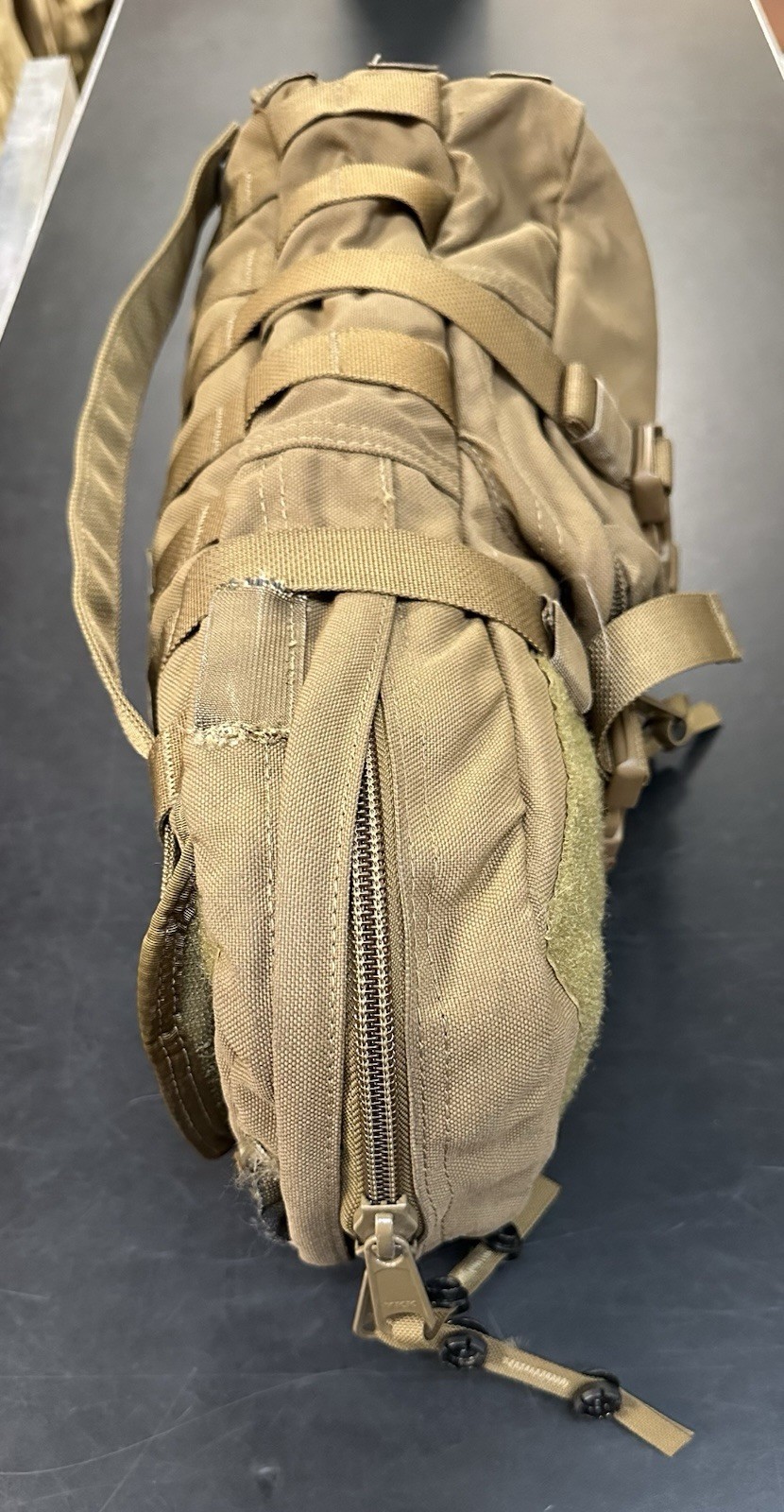 Eagle Industries Modular Assault Pack RLCS MAP MOLLE EIUI DEVGRU Coyote
