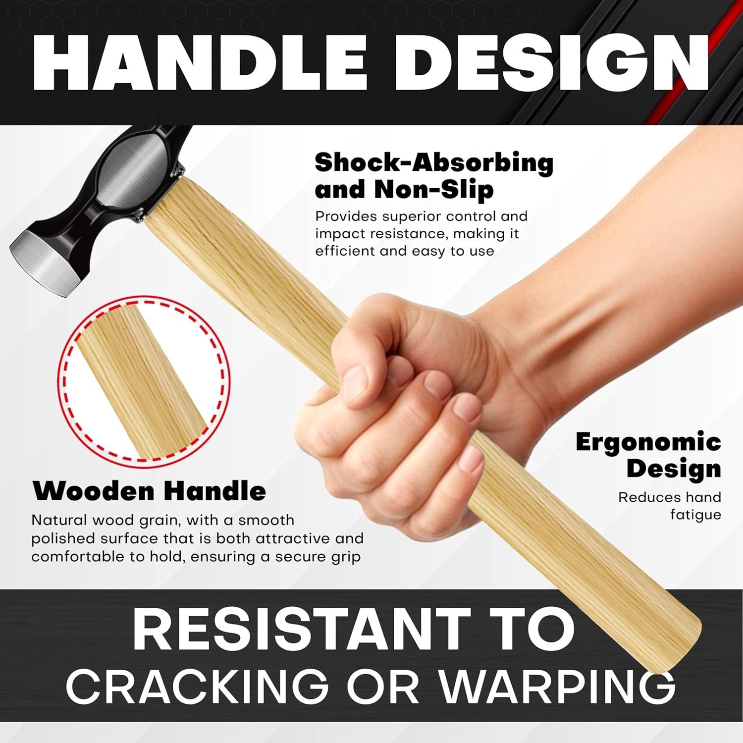 7 Pack Auto Car Body Work Hammer Fender Hand Tool Dent Crowbar Repair Set Kit