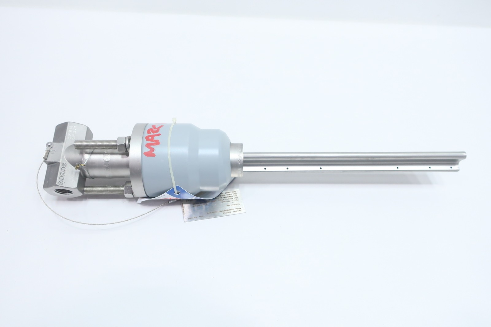 Rosemount 485S100ZCDPS2T10007F0018 Annubar