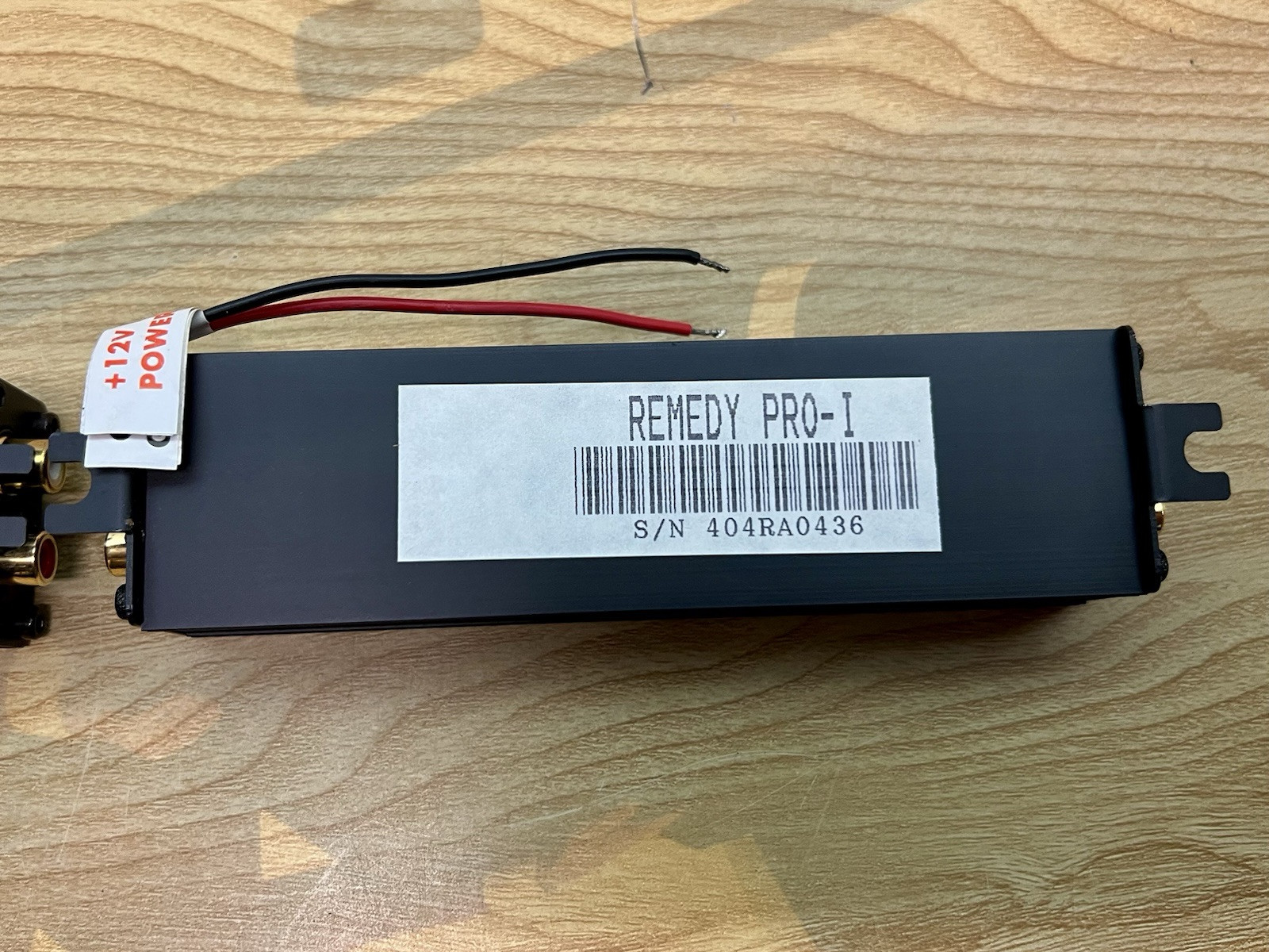 Alphasonik Pro Ballanced Line Active Differerential Transmitter & Receivers (4)