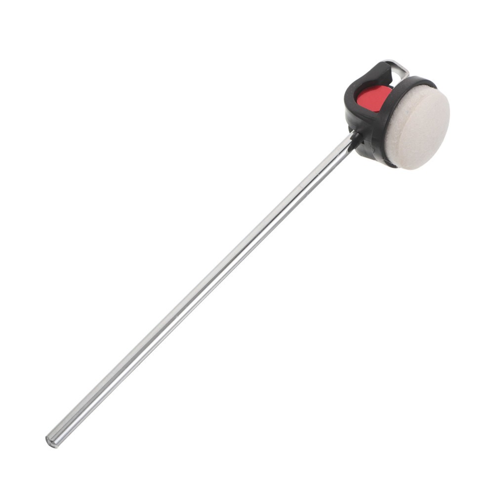 Jazz Drum Pedal Beater Pad Replacing Foot Hammer Kit Accessories