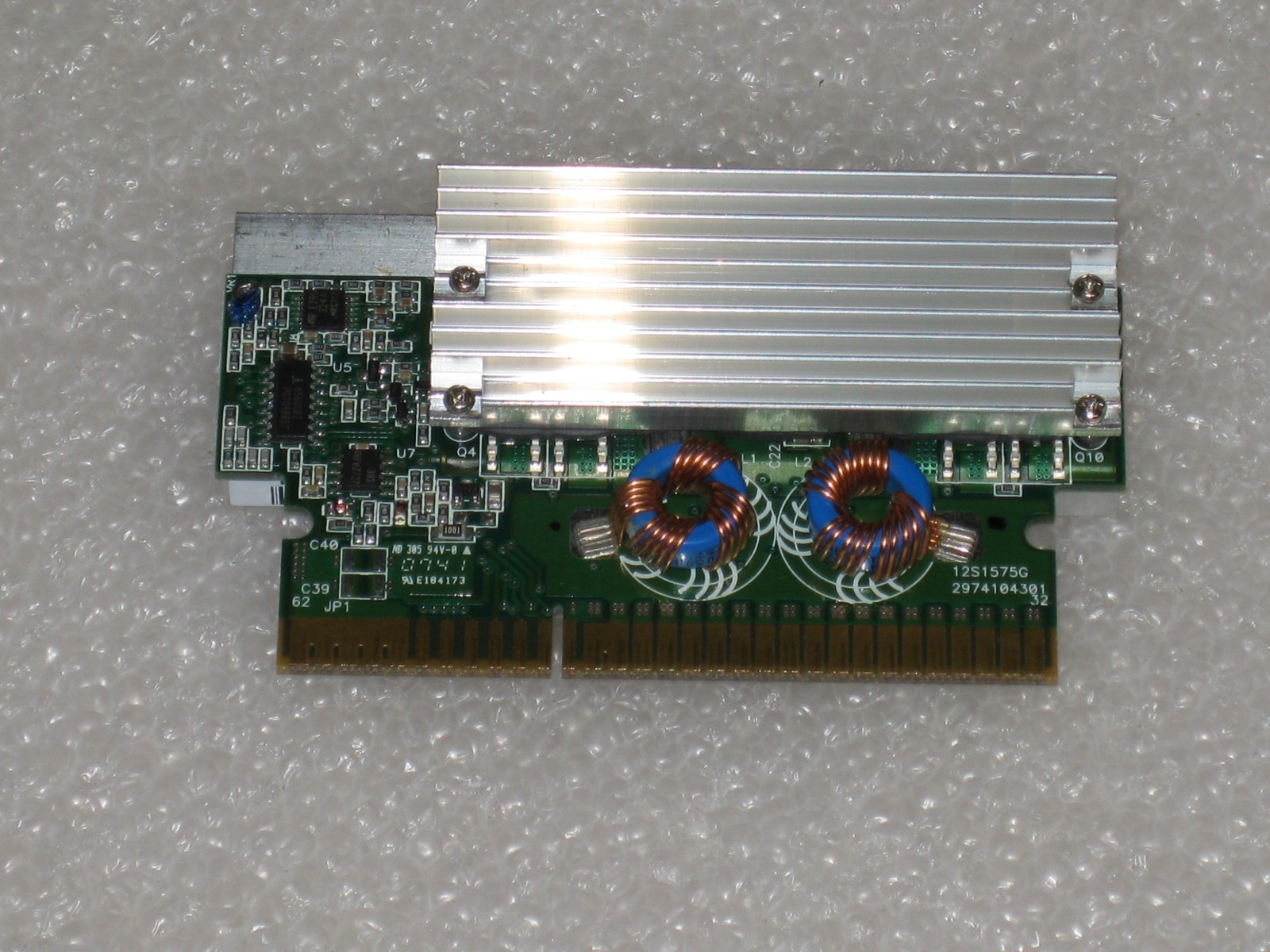 NEW GenuineDell PowerEdge 2600 4600 PowerVault 770N VRM Cache Power Module G3601