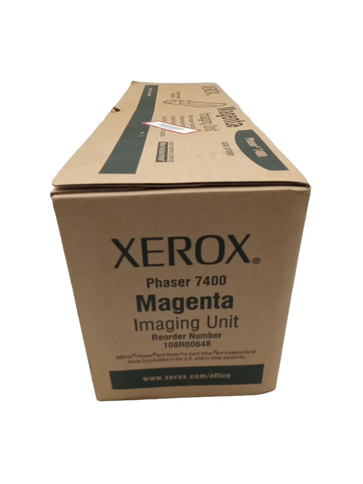 Xerox 108R00648 Phaser 7400 Magenta Imaging Unit