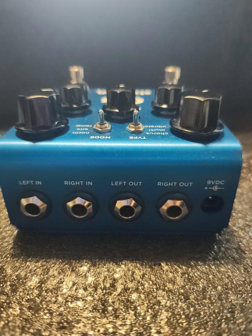 Strymon Ola Chorus (2)