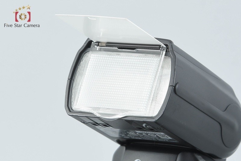 Canon SPEEDLITE 600EXII-RT Shoe Mount Flash