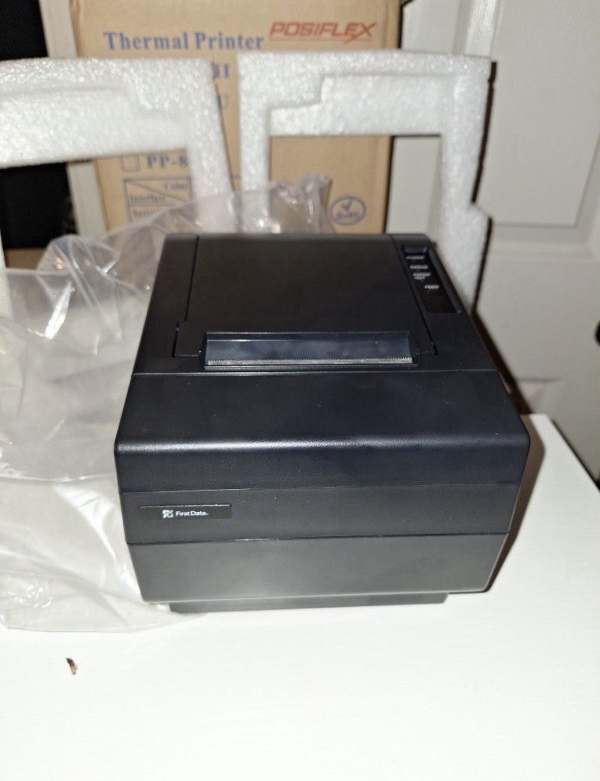 Posiflex PP7000ii POS Thermal Receipt Printer With Cables